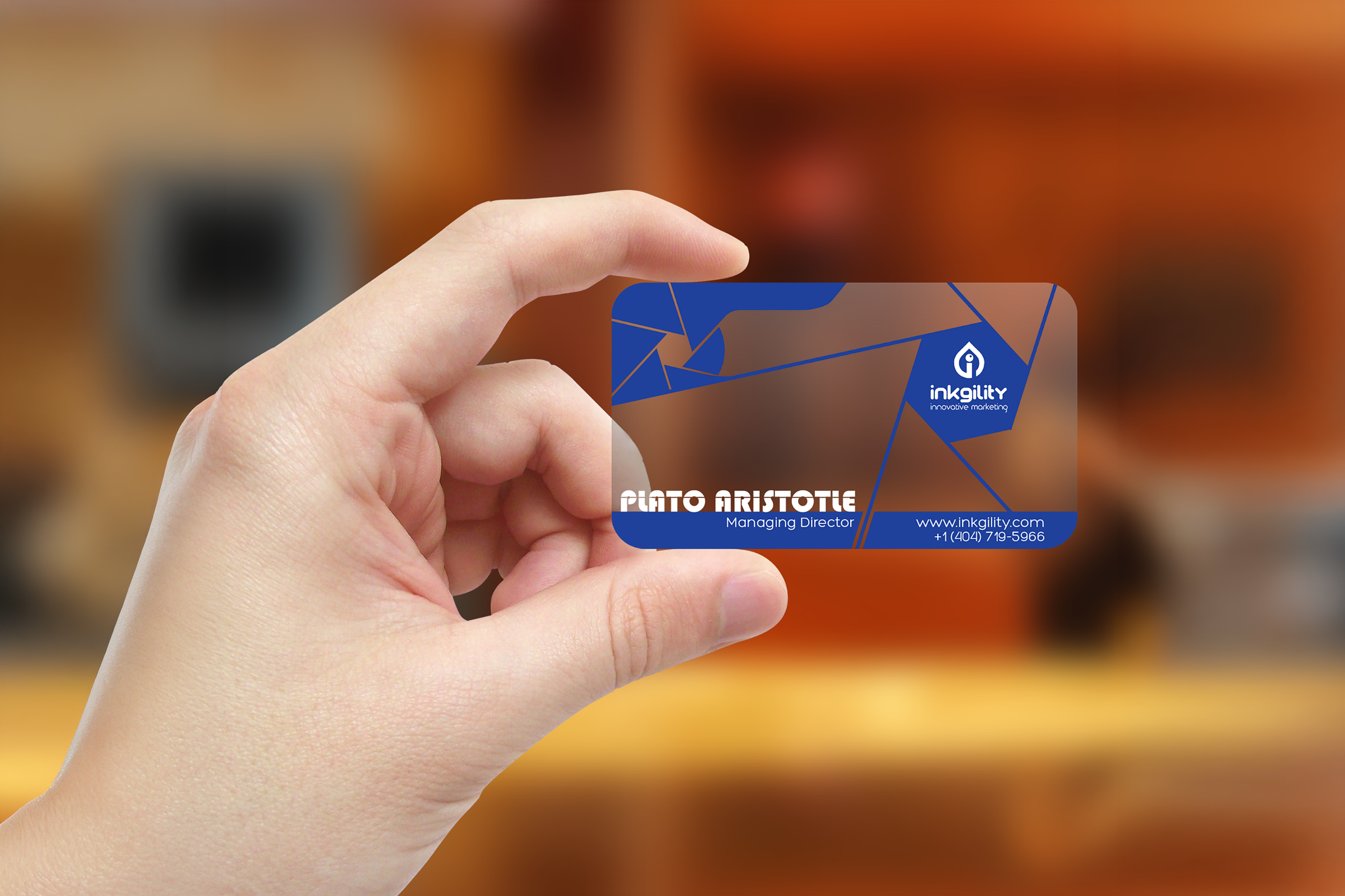 KILLER CLEVER mockup