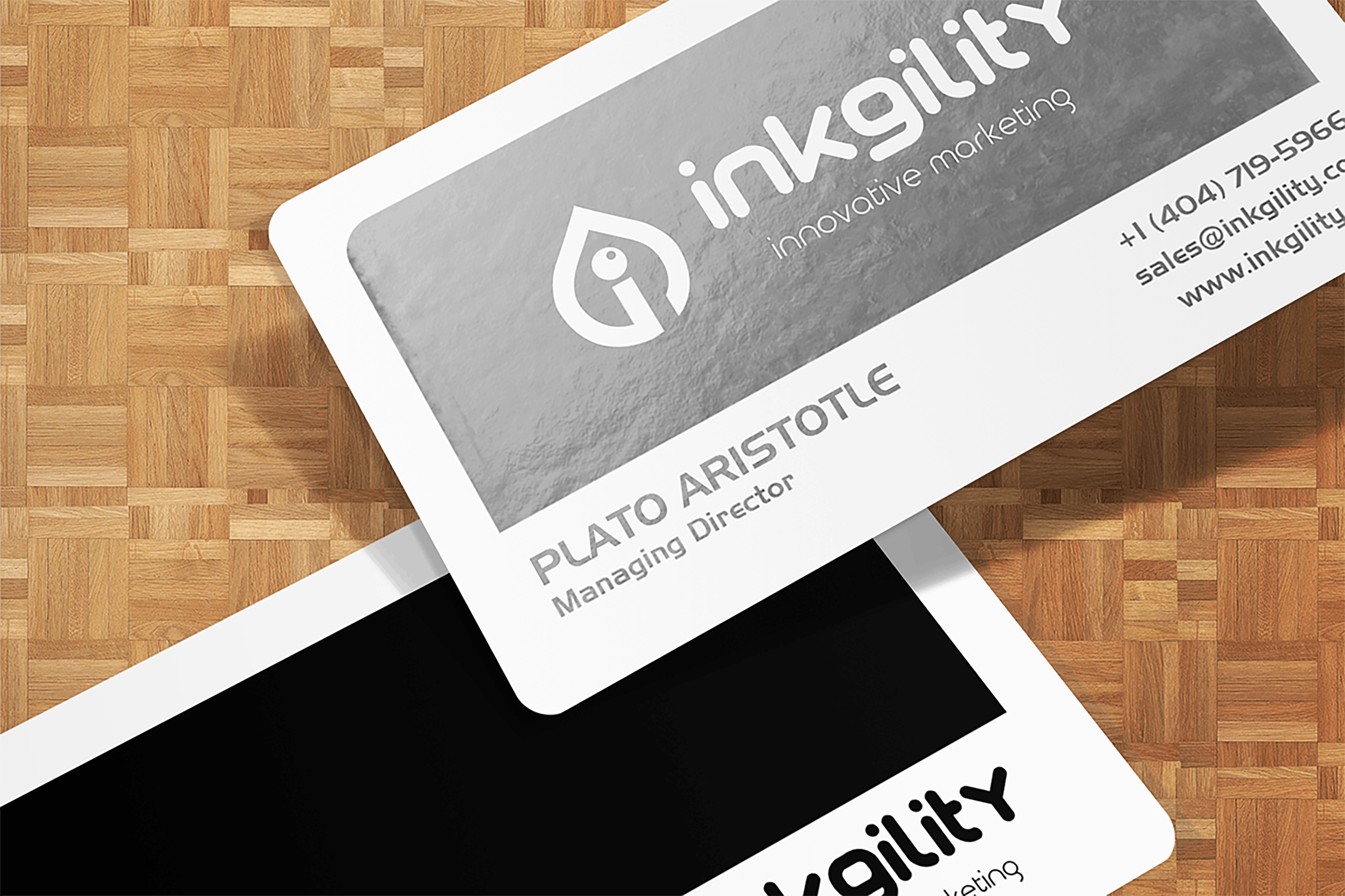 TRIGGER THE BUZZ mockup