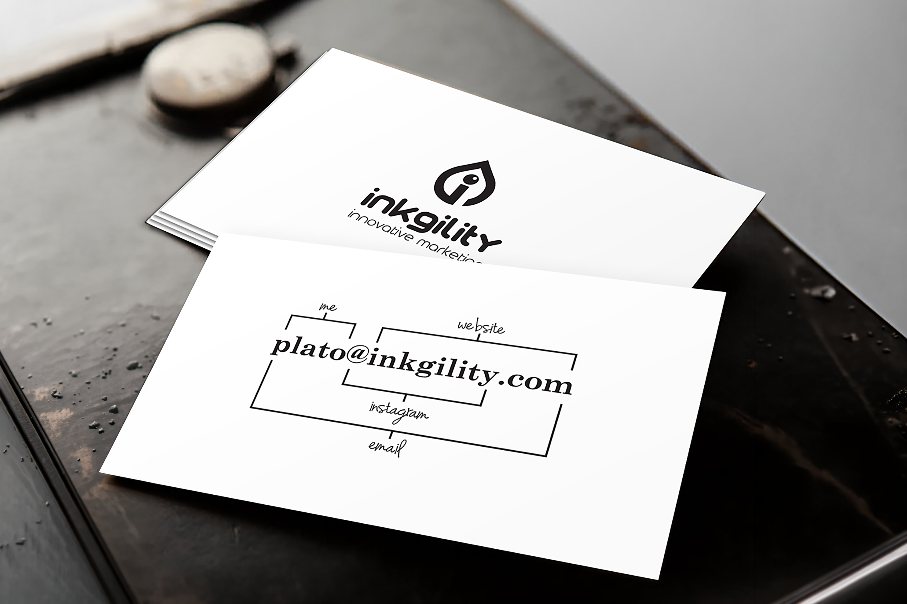 Simplicity mockup