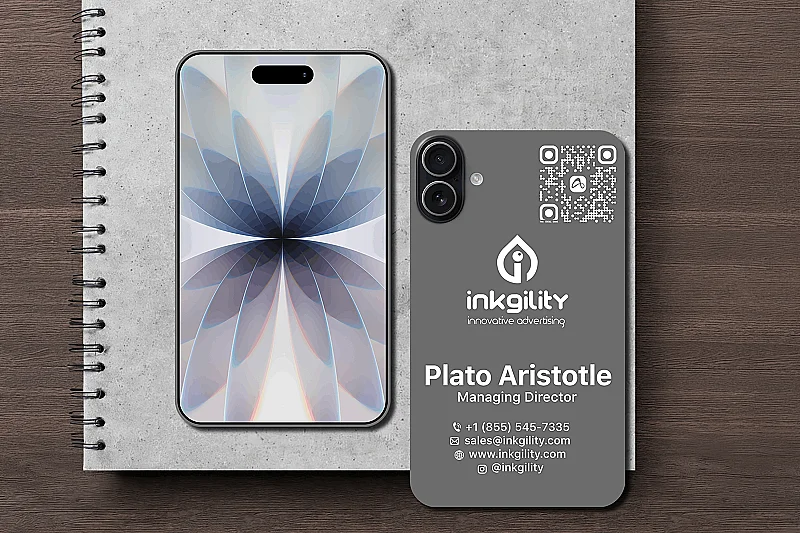 Core Black mockup
