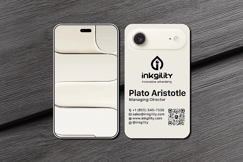 Core Gold mockup