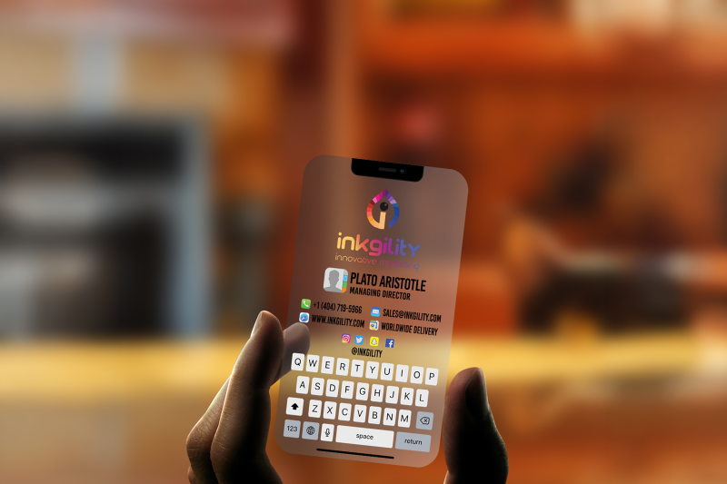 iPhone XS mockup