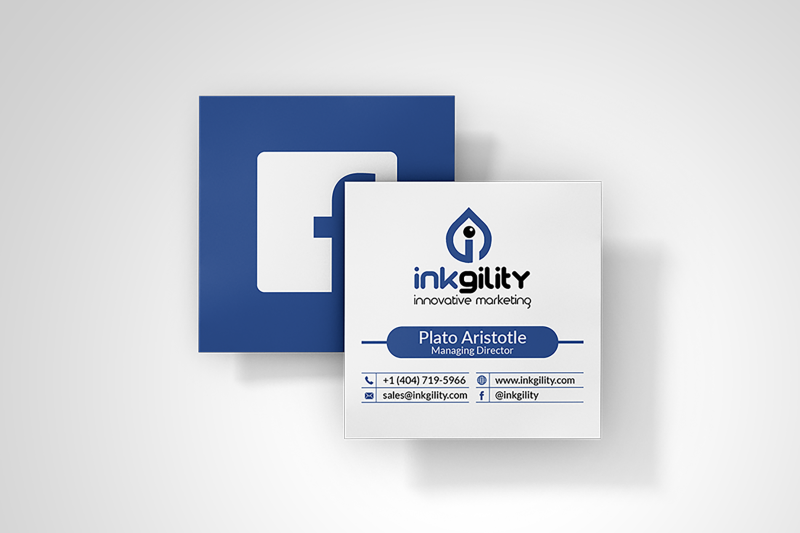 Facebook Inspired mockup