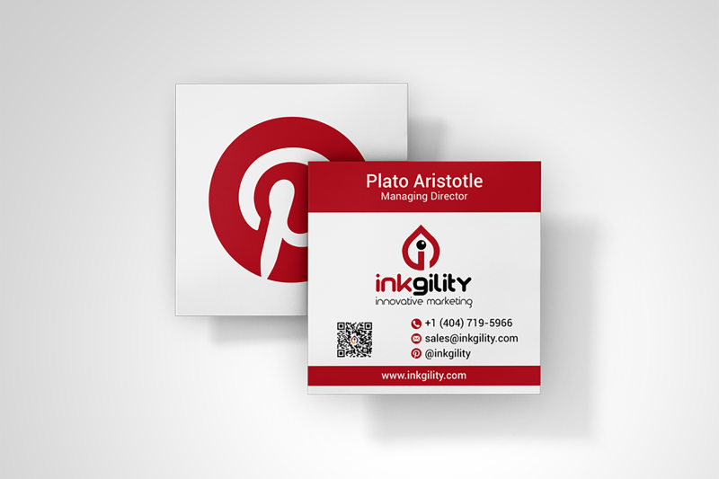 Pinterest Inspired mockup