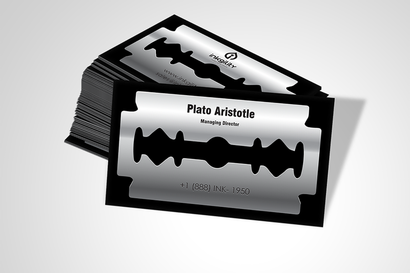 Razors Edge mockup