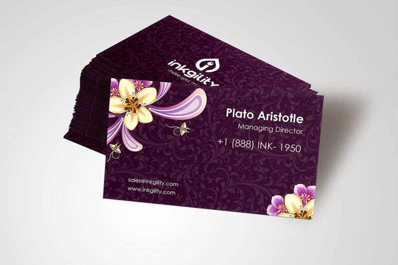 Floral Equivalency mockup