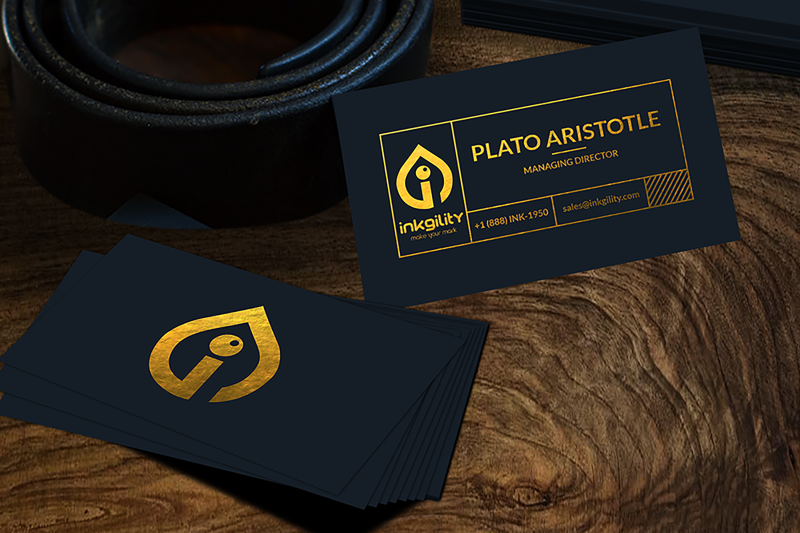 MANAGING DIRECTOR mockup
