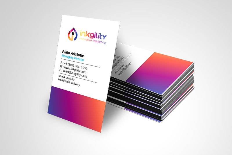 Color Streaks mockup