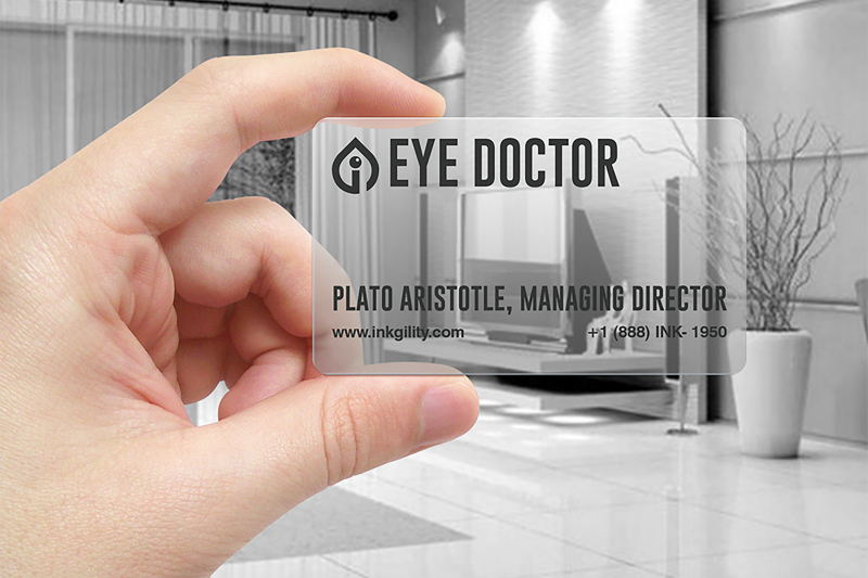 Clear Sight mockup