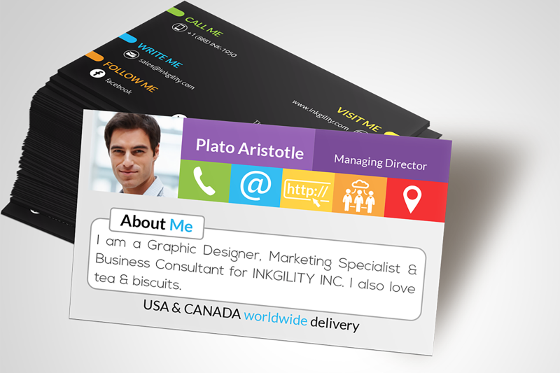 Social Mediator mockup